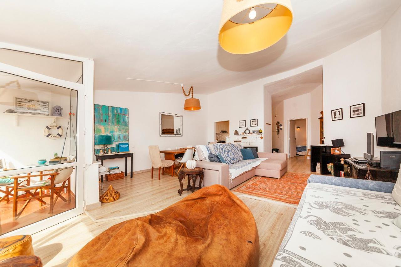 C18 - Church Square Apartment In Luz Exterior foto