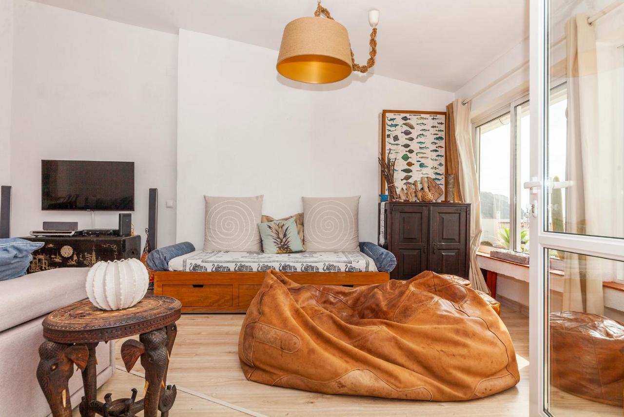 C18 - Church Square Apartment In Luz Exterior foto